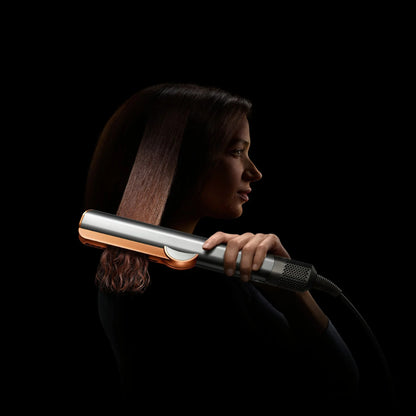 Plancha y Seca Profesional 2 en 1 - Rosa