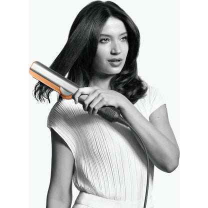 Plancha y Seca Profesional 2 en 1 - Gris